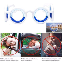 Motion Sickness Glasses Car Sickness Glasses