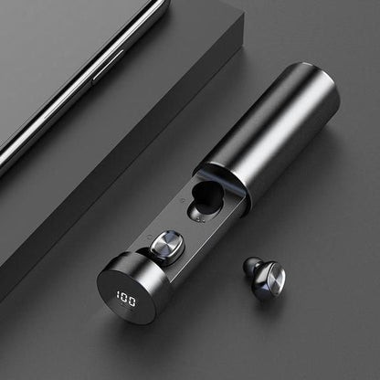 New Space Capsule Bluetooth Earphone 8142347993288-al