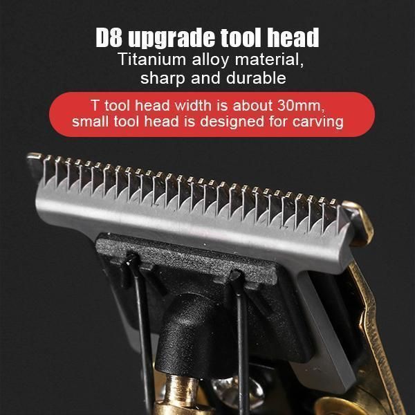 Newest Cordless Close Cutting T-Outliner Trimmer