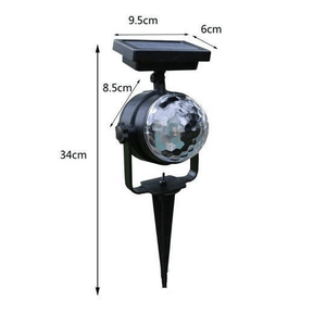 Outdoor Christmas Laser Projector Lamp