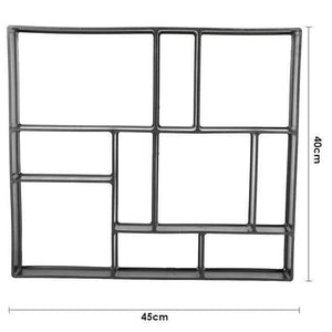 Outdoor Concrete Paving Mold