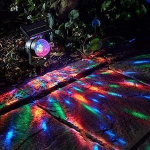 Outdoor Christmas Laser Projector Lamp