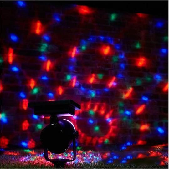 Outdoor Christmas Laser Projector Lamp