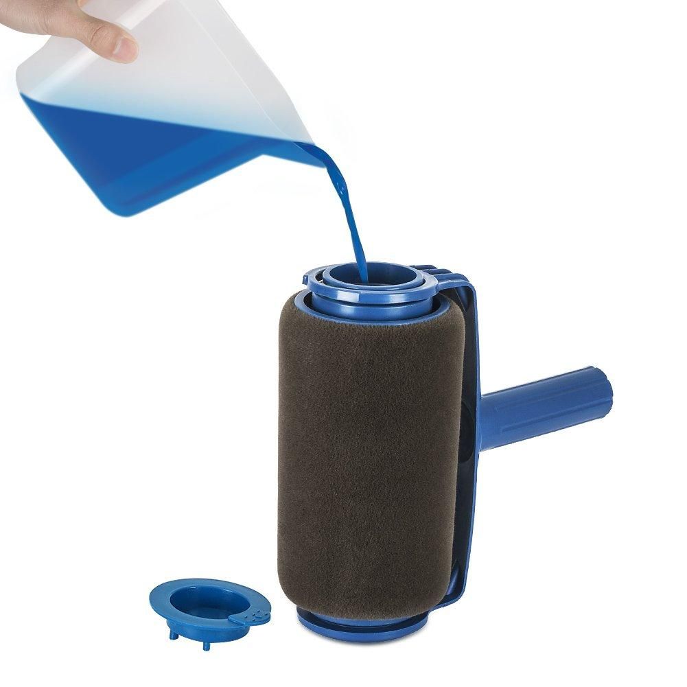 Paint Roller Pro No-Mess Kit