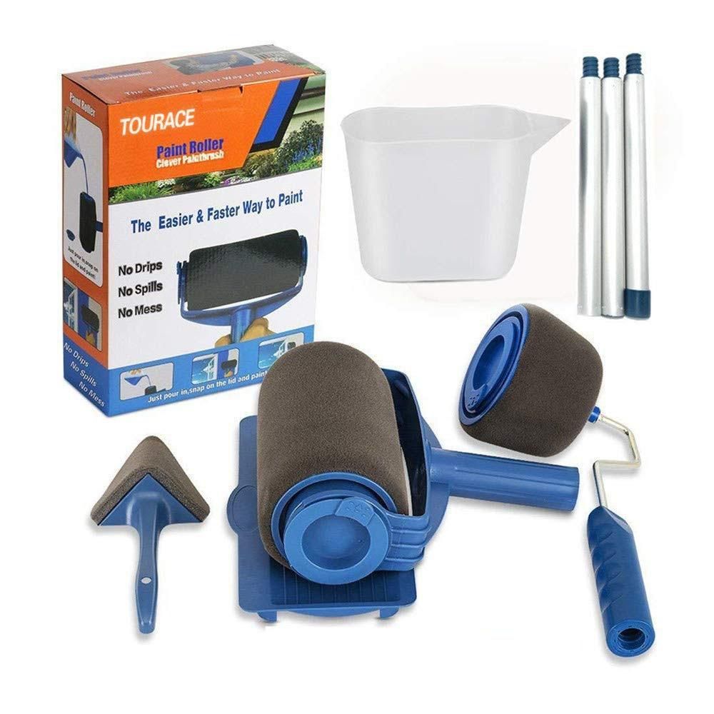 Paint Roller Pro No-Mess Kit