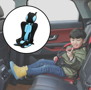 Portable Booster Seat Baby Car For Travel