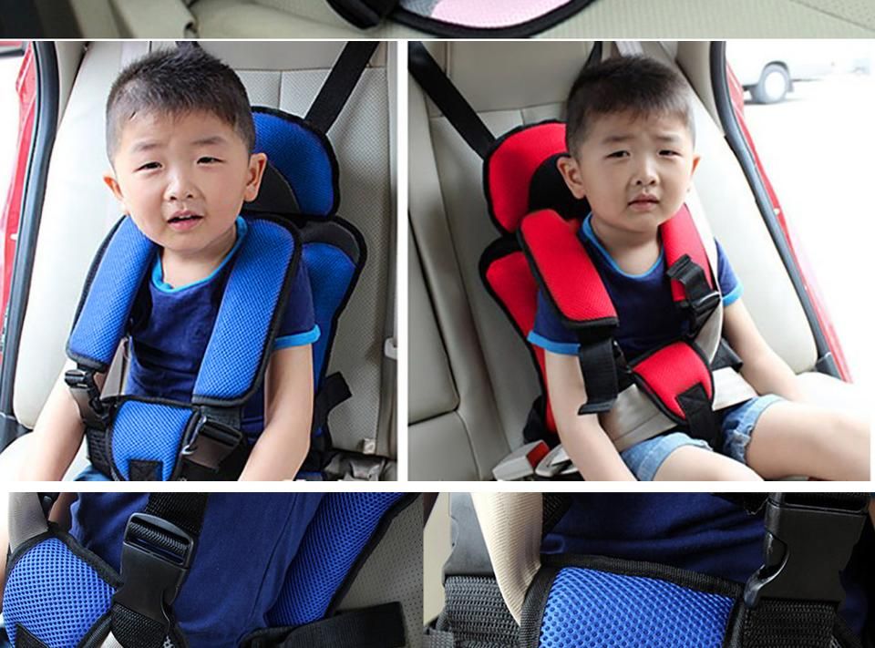 Portable Booster Seat Baby Car For Travel