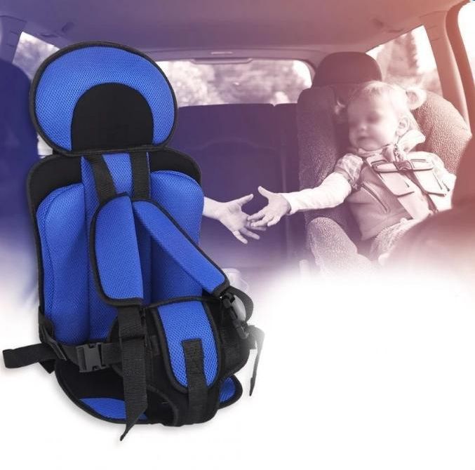 Portable Booster Seat Baby Car For Travel