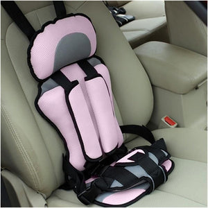 Portable Booster Seat Baby Car For Travel