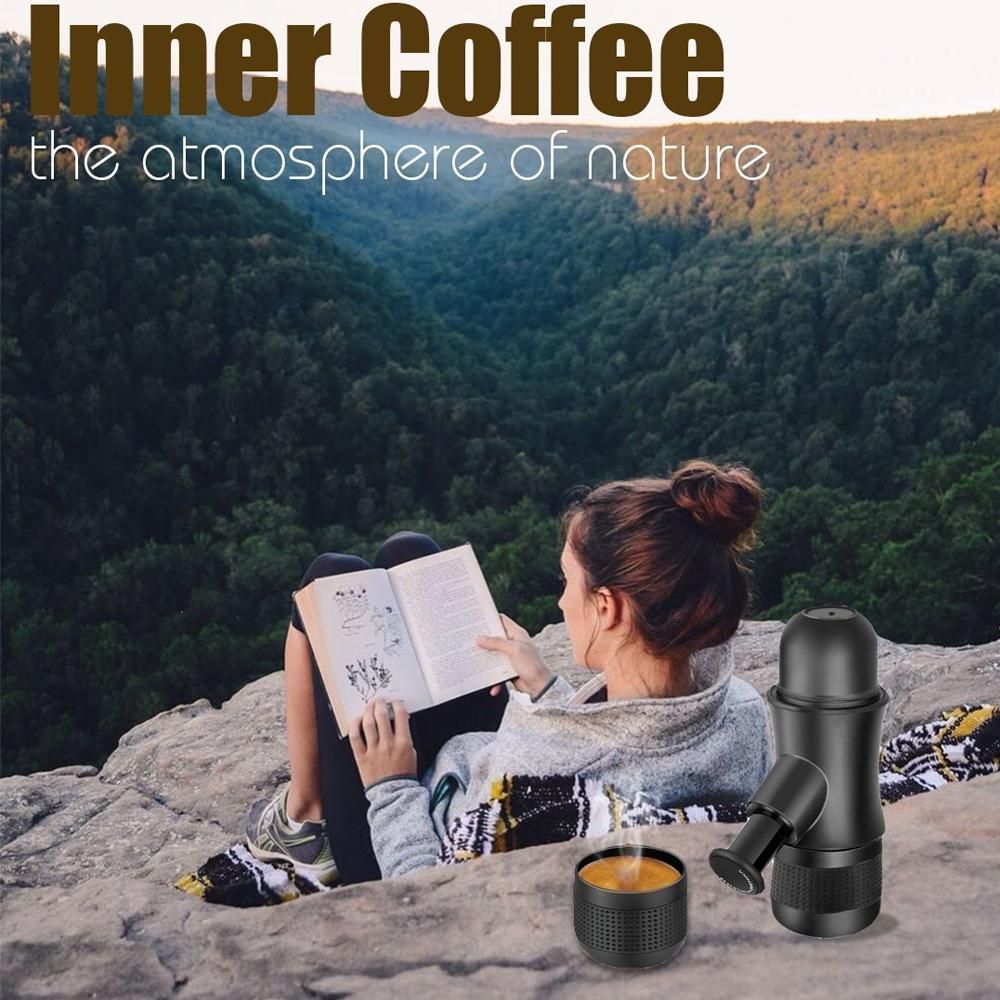 Portable Coffee Maker