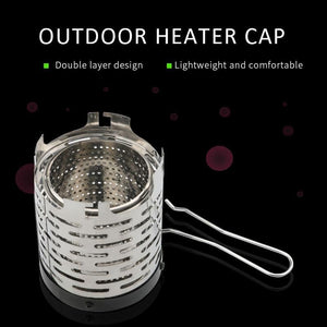 Portable Propane Gas Heater For Tent