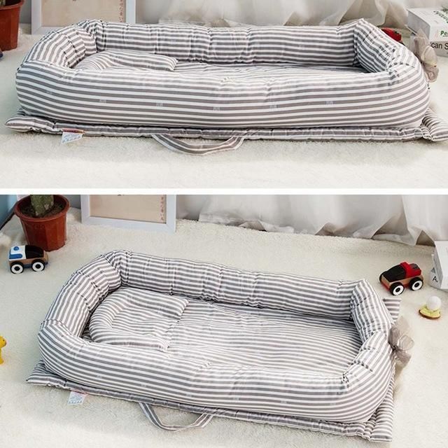 Portable Toddler Travel Bed