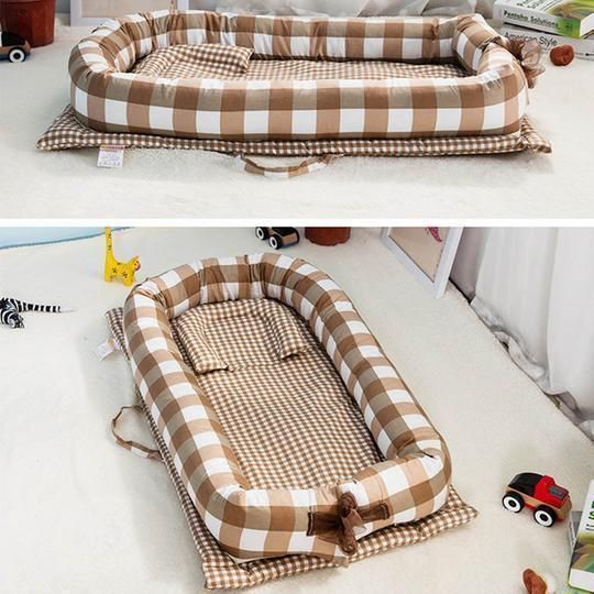 Portable Toddler Travel Bed