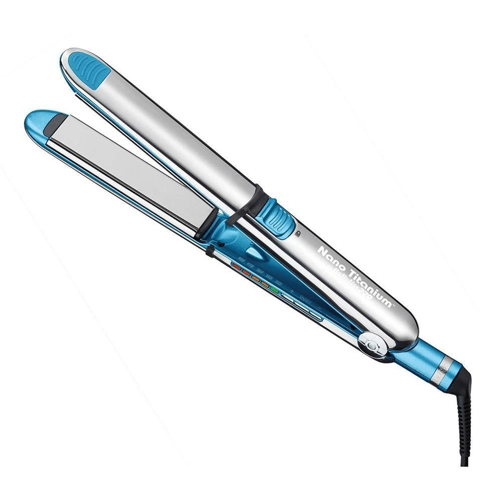 Straightener And Styling Iron