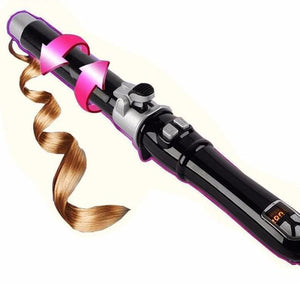 Professional Auto Rotating Curling Iron