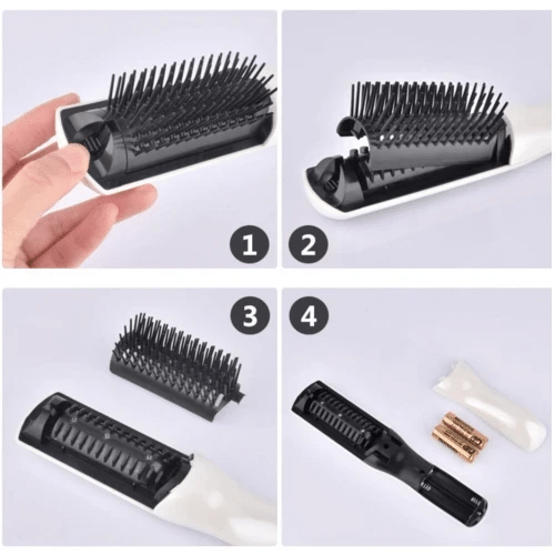 Professional Hair Regrowth Laser Comb 8142340063432-al