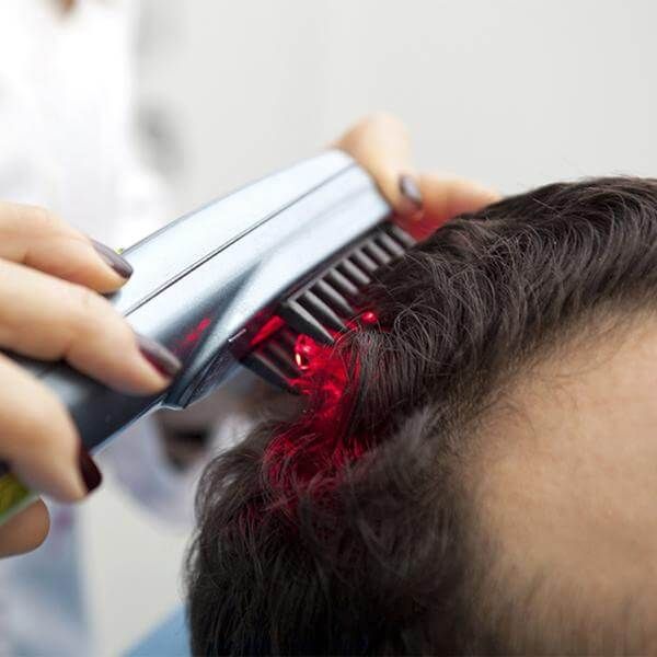 Professional Hair Regrowth Laser Comb