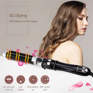 Professional Rotating Curling Iron