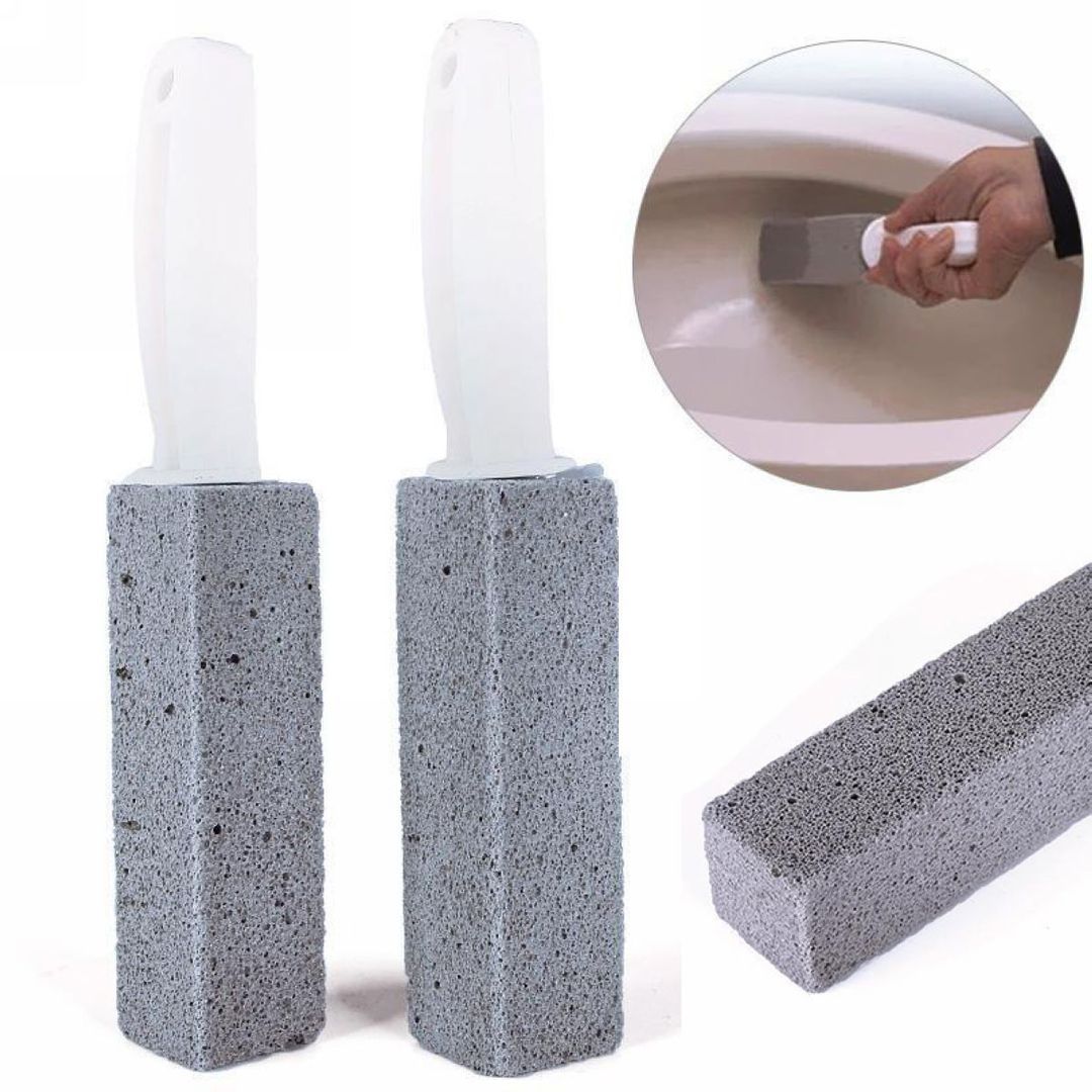 Pumice Stone Toilet Bowl Cleaner