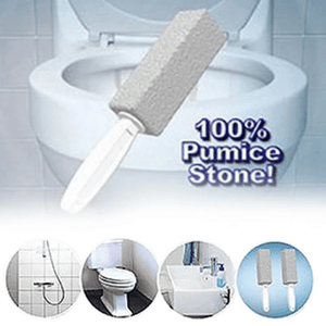 Pumice Stone Toilet Bowl Cleaner