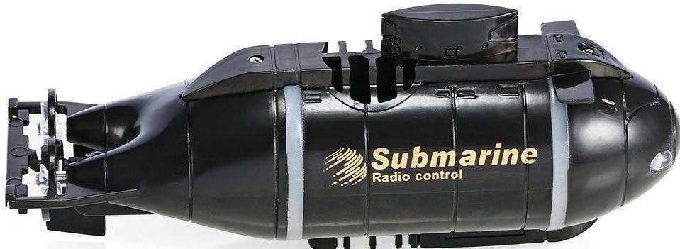 Rc Mini Submarine Simulation