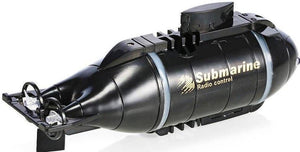 Rc Mini Submarine Simulation