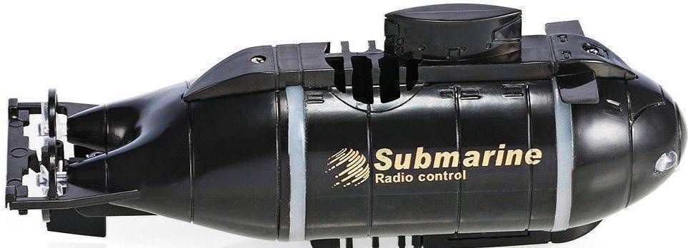 Rc Mini Submarine Simulation