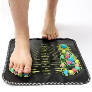 Reflexology Acupuncture Foot Massager Cushion