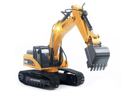 Remote Control Excavator Tractor