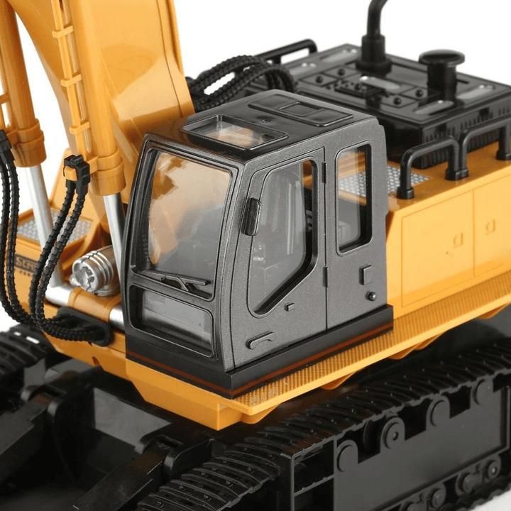 Remote Control Excavator Tractor