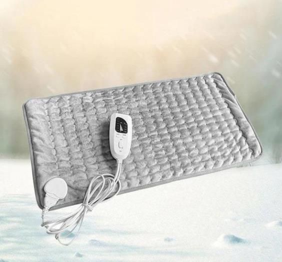 Safest Heat Weighted Massaging Pad Warming Blankets 251905