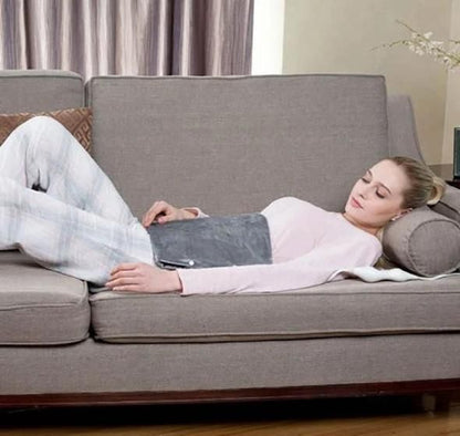 Safest Heat Weighted Massaging Pad Warming Blankets 251905