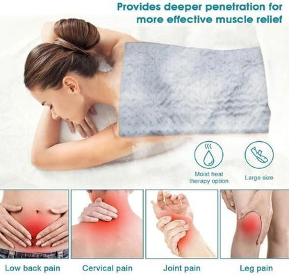Safest Heat Weighted Massaging Pad Warming Blankets 251905
