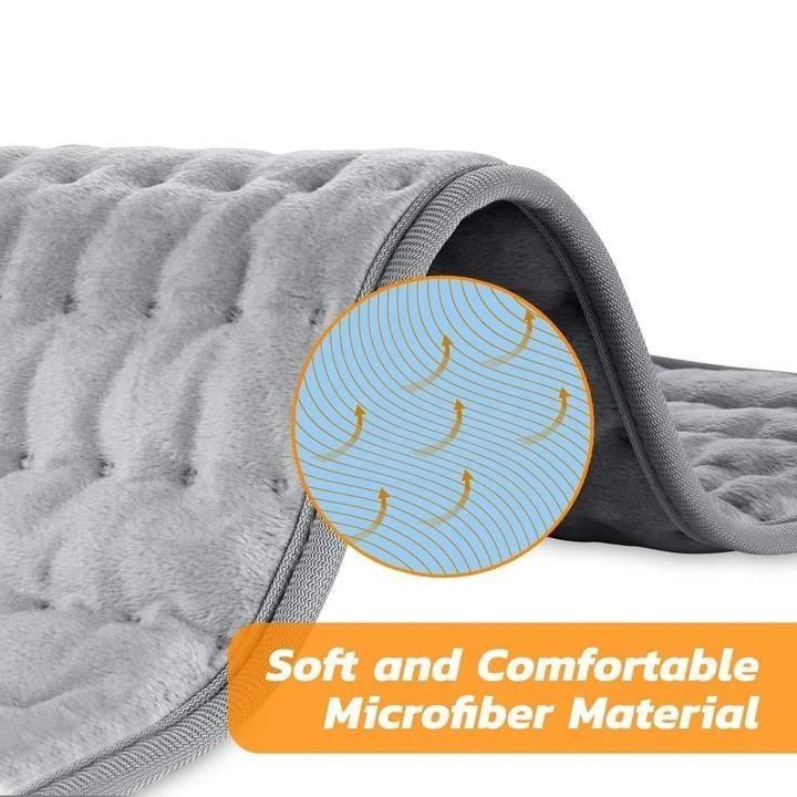 Safest Heat Weighted Massaging Pad Warming Blankets