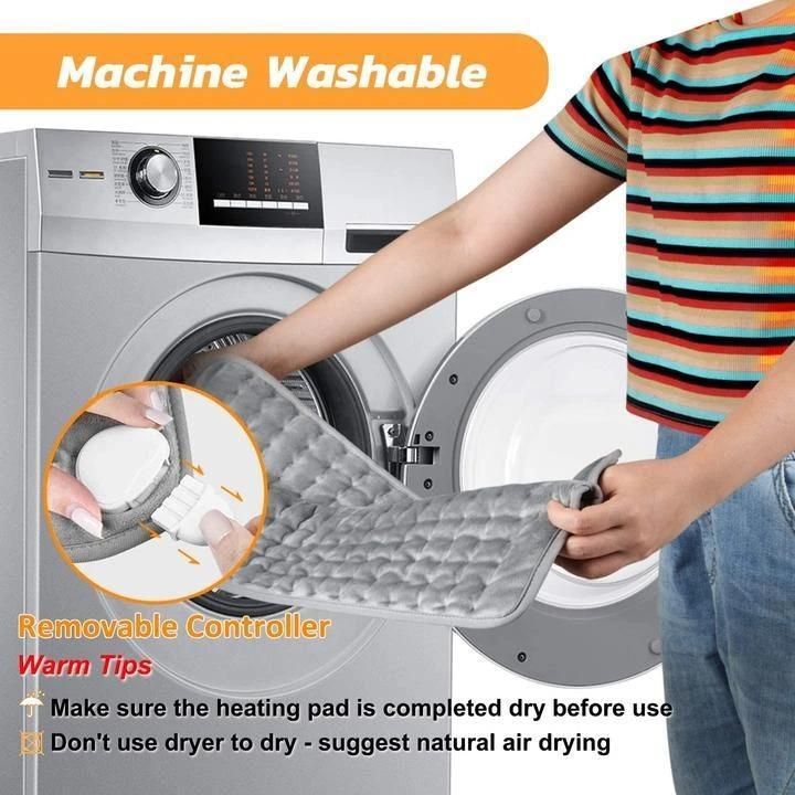 Safest Heat Weighted Massaging Pad Warming Blankets 251905