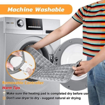 Safest Heat Weighted Massaging Pad Warming Blankets 251905