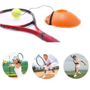 Self Training Tennis Tool