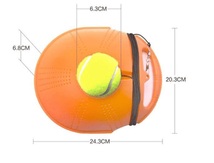 Self Training Tennis Tool