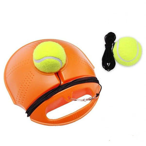 Self Training Tennis Tool