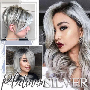 Diy Gray Hair Color 100Ml - Nourishing And Stylish