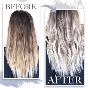 Diy Gray Hair Color 100Ml - Nourishing And Stylish