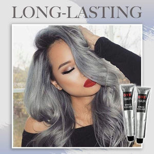 Diy Gray Hair Color 100Ml - Nourishing And Stylish