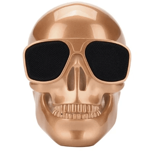 Skull Wireless Bluetooth Speaker