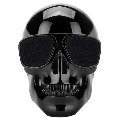 Skull Wireless Bluetooth Speaker