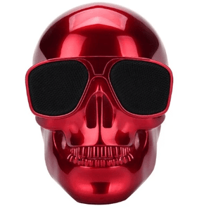 Skull Wireless Bluetooth Speaker