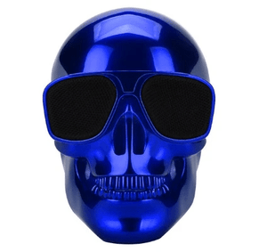 Skull Wireless Bluetooth Speaker