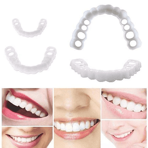 Snap On Dentures Perfect Smile