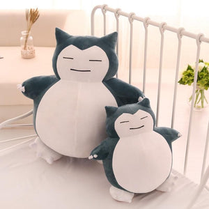 Snorlax Anime Plush Toy