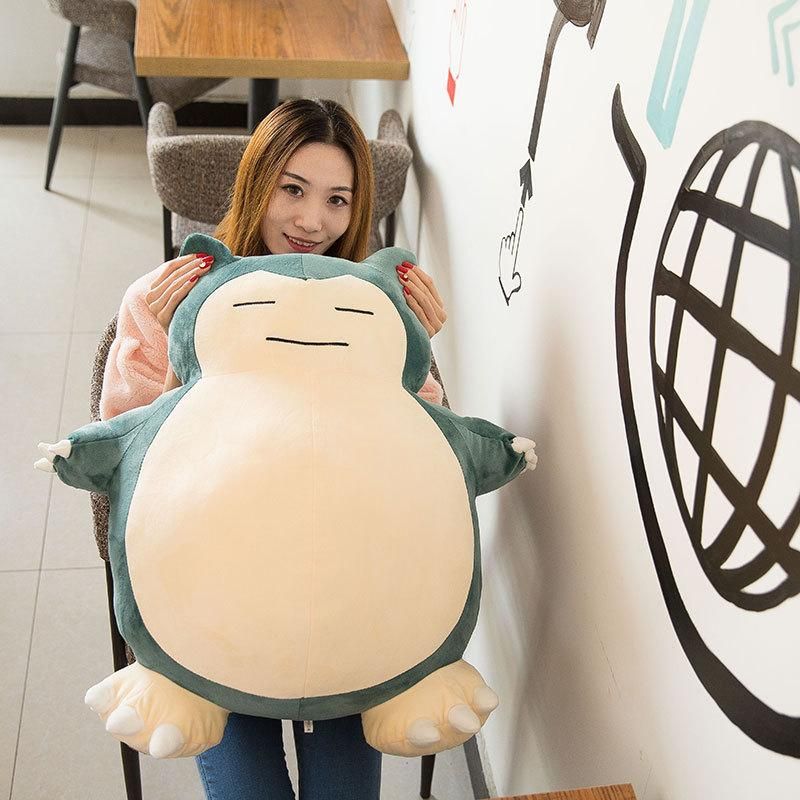 Snorlax Anime Plush Toy