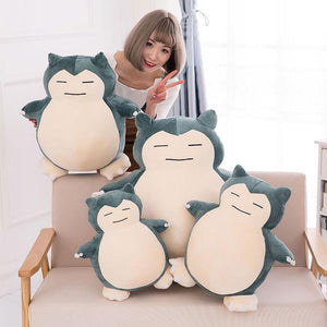 Snorlax Anime Plush Toy